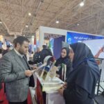 قدردانی معاون شرکت توانیر از حضور شرکت برق منطقه‌ای خوزستان در نمایشگاه تستا