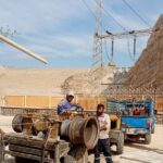 پوشش کامل شبکه فیبر نوری نیروگاه‌های برق استان خوزستان و کهگیلویه و بویراحمد