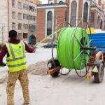 تلاش برای تکمیل فیبرنوری اهواز تا نیمه اول ۱۴۰۵/ اکثر ادارات و بانک‌ها فیبر اختصاصی دارند