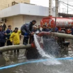 نصب ۲۲۰ پمپ و اصلاح خطوط فرسوده برای کاهش آبگرفتگی در اهواز