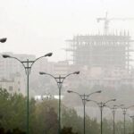 تنفس هوای «پاک» در ۳ شهر خوزستان/ ۷ شهر در وضعیت «نارنجی»