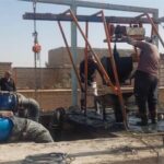 آمادگی آبفا آبادان برای بارندگی‌های پیش‌ِرو