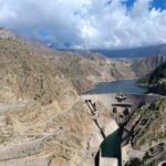 اتصال واحدهای ۵ و ۶ نیروگاه سد کارون ۳ به شبکه سراسری برق کشور