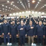 بانوان شاغل، تراز شرکت فولاد خوزستان هستند