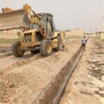 در هشت ماهه نخست سال جاری انجام شد: بیش از 8 کیلومتر اصلاح و توسعه خطوط شبکه آب در شوش