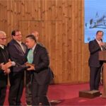 نشان ویژه روابط عمومی بحران به‌ویژه در جنگ تحمیلی ۱۲ روزه به روابط عمومی شرکت فولاد خوزستان اعطا شد