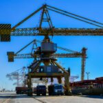 ترخیص بیش از ۱۴ میلیون تن کالای اساسی از گمرکات خوزستان