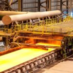 مدیرعامل فولاد اکسین: تولید ۴۷۱ هزار تن محصولات فولادی در ۹ ماهه امسال