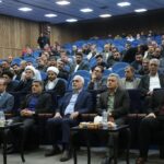 ششمین سالگرد شهادت سردار شهید حاج قاسم سلیمانی برگزار شد