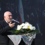 استاندار خوزستان: نیروهای انتظامی و بسیجی در اغتشاشات اخیر جانفشانی کردند