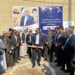 آغاز عملیات اجرایی خط انتقال آب شرب برای ۱۲ روستای شادگان