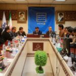 قدردانی مسئولان از رادیو آبادان؛ خانزادی: با امکانات محدود، کار بزرگی شد