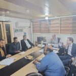 گام عملی برای ارتقای ایمنی تأسیسات آبرسانی روستایی اهواز