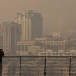 تنفس هوای آلوده در ۱۰ شهر خوزستان/ وضعیت «قرمز» در ۵ شهر