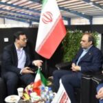 حضور شرکت فولاد اکسین خوزستان در شانزدهمین نمایشگاه تجهیزات صنعت نفت اهواز