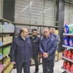 بازدید مدیرعامل از صندوق بازنشستگان و ارزیابی خدمات رفاهی-درمانی کارکنان