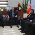 نشست بررسی و ساماندهی وضعیت شهری در منطقه آزاد اروند