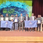 درخشش كاروان قرآنی اروندان در مسابقات سراسری قرآن و عترت شركت ملی نفت ایران