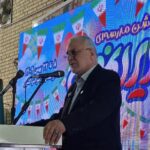 نواختن زنگ انقلاب در ۶ هزار مدرسه خوزستان همزمان با آغاز دهه فجر