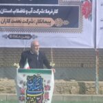 استاندار خوزستان: توجه ویژه به توسعه مناطق محروم و روستایی ضروری است