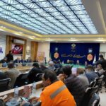 توسعه زیرساخت شهری و روستایی خوزستان با افتتاح یکهزار و ۲۷ طرح