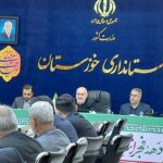 نماینده مردم اهواز: ناامید کردن مردم بازی در زمین دشمن است