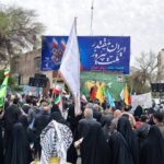 ۲۲ بهمن؛ حماسه حضور مردم اهواز در تجدید پیمان با آرمانهای انقلاب