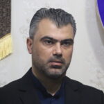 بهره‌برداری از مخزن یک هزار مترمکعبی منطقه عین‌دو اهواز