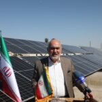 استاندار: تولید برق خورشیدی برای خوزستان یک ضرورت است