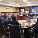 جلسه افتتاحیه ممیزی خارجی سال ۱۴۰۴ شركت بهره‌برداری نفت و گاز كارون برگزار شد