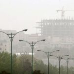 ۶ شهر خوزستان در وضعیت «ناسالم» و «قرمز»