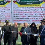 افتتاح ۵ پروژه آبرسانی بهبهان با بهره‌مندی بیش از ۲۰۵ هزار نفر
