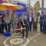 اصلاح ۱۲ کیلومتر از شبکه آبرسانی آغاجاری آغاز شد