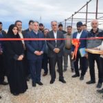 افتتاح پست برق ۱۳۲ کیلوولت جایزان از پروژه‌های حیاتی در خوزستان