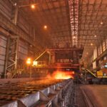 مدیرعامل فولاد اکسین: تولید ۴۷۱ هزار تن محصولات فولادی در ۹ ماهه امسال