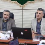 برگزاری جلسه مشترک شهرداری اهواز و آب و فاضلاب استان خوزستان