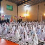 برگزاری جشن تكلیف 500 دانش آموز بخش غیزانیه توسط نفت و گاز مارون