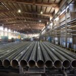 ثبت ركورد بیسابقه تولید لولههای نفت و گاز در لوله سازی اهواز