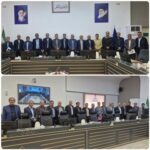 تمدید سه گواهینامه بین‌المللی ISO؛ تأیید اثربخشی سیستم مدیریت یكپارچه در گچساران