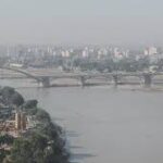 هوای اهواز و ماهشهر در وضعیت «ناسالم»