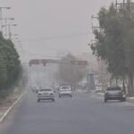 افزایش آلاینده‌های صنعتی تا پایان هفته در خوزستان