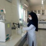 انجام بیش از ۳۷۰ آزمایش تخصصی کیفیت آب در پایانه‌های مرزی شلمچه و چذابه