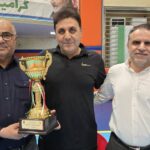 پایان جشنواره فرهنگیورزشی نیشکر با قهرمانی میرزا کوچکخان
