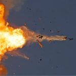 رهگیری و انهدام یک فروند پهپاد MQ9 در اهواز