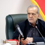 پزشکیان: با تمام افرادی که بتوانند گره‌ای از مشکلات مردم بگشایند، همکاری خواهم کرد
