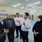 توضیح استاندار خوزستان درباره آسیب به ۲ خوابگاه دانشجویی در اهواز پس از حملات آمریکا