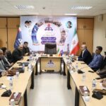 برگزاری ممیزی مراقبتی مرحله دوم ISO 27001 سیستم مدیریت امنیت اطلاعات در شركت نفت و گاز اروندان