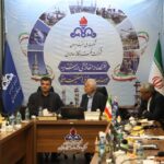 تقدیر رئیس حراست شركت ملی نفت از عملكرد شركت نفت و گاز اروندان برای تداوم تولید در زمان جنگ