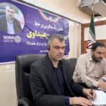 حضور برخط مدیرعامل شرکت آب و فاضلاب اهواز در مرکز سامد؛ تأکید بر پاسخگویی مستقیم و رسیدگی به مطالبات شهروندان