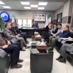 عبیداوی، مدیرعامل شرکت آب و فاضلاب اهواز: تأمین پایدار آب و آمادگی کامل برای خدمترسانی به زائران اربعین در اولویت است